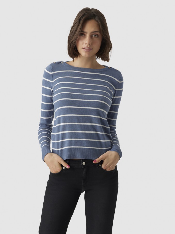 Malha Mulher Alma Vero Moda