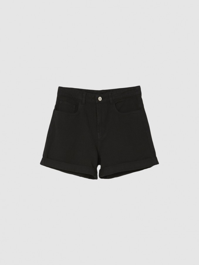 Shorts Girl Black Name It
