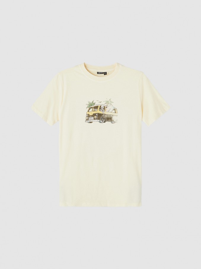 T-Shirt Menino Hunny Name It