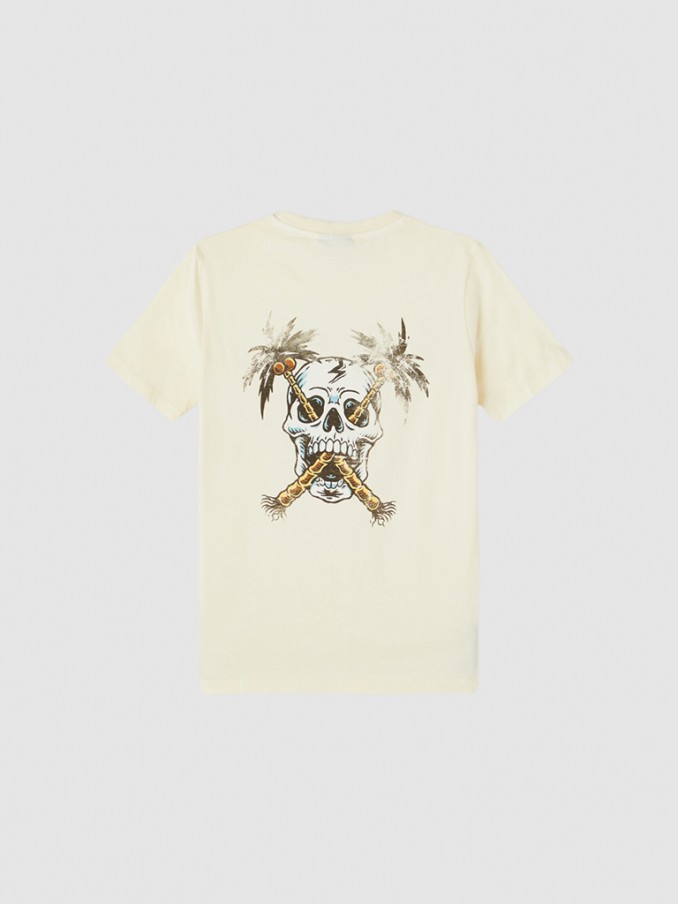 T-Shirt Menino Hunny Name It