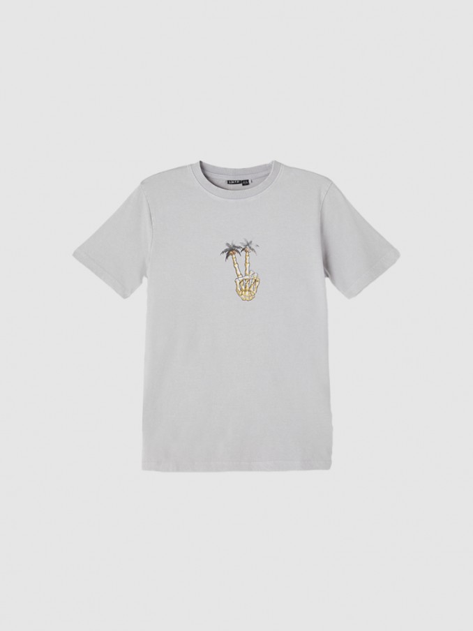 T-Shirt Menino Hunny Name It