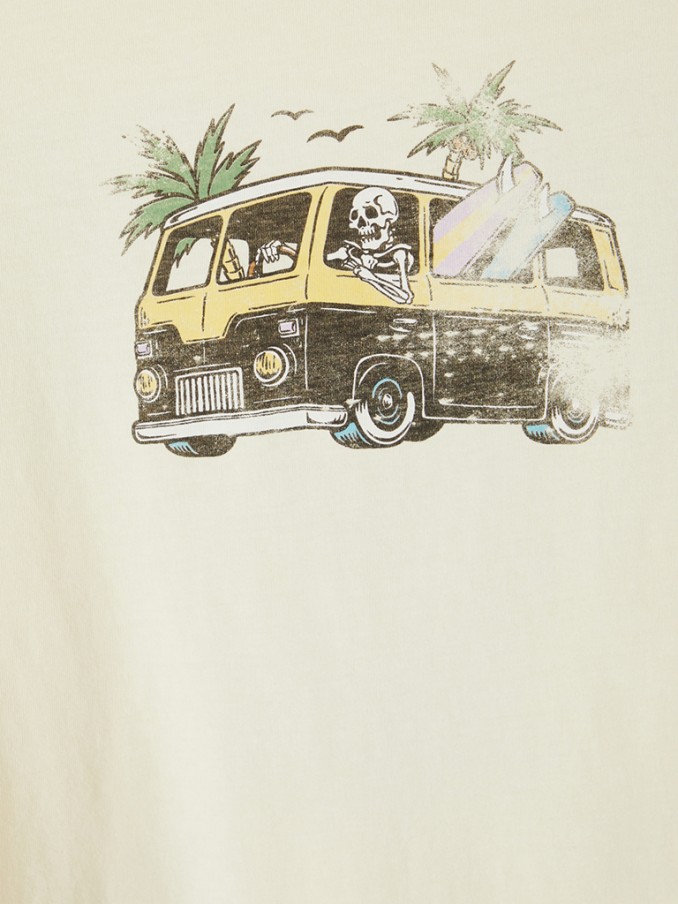 T-Shirt Menino Hunny Name It