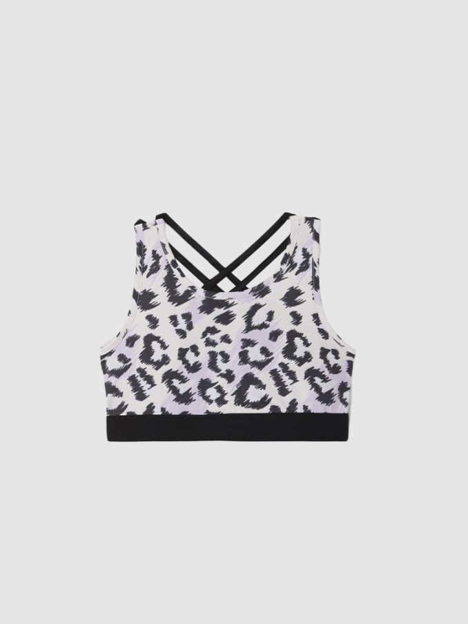 Shirt Girl Lilac Name It