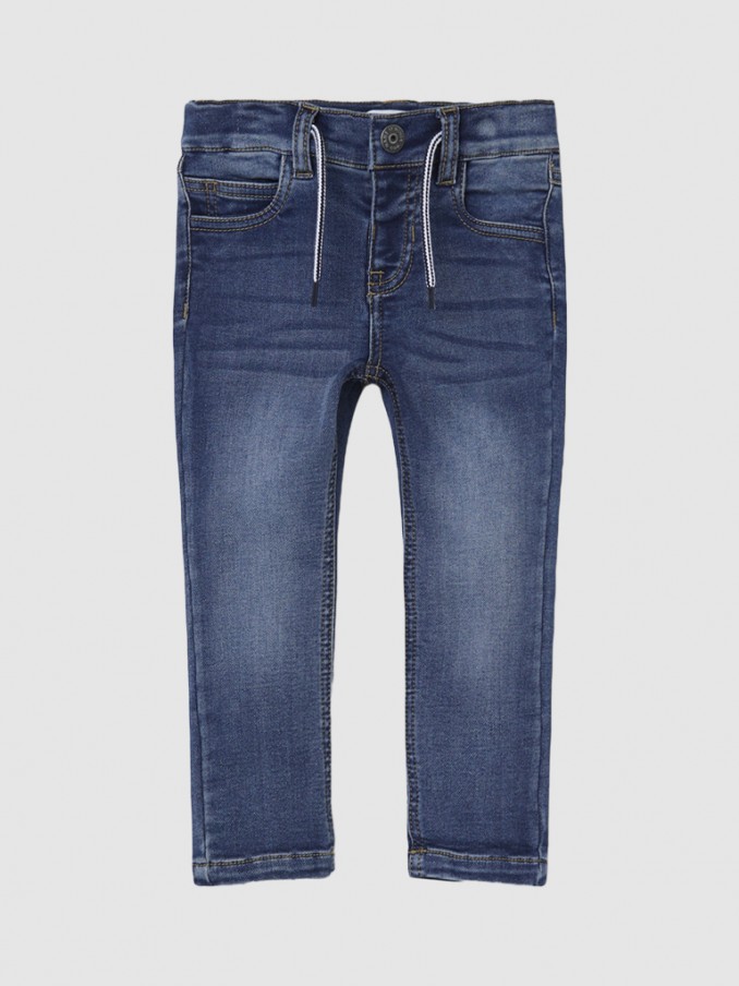 Jeans Menino Slim Name It
