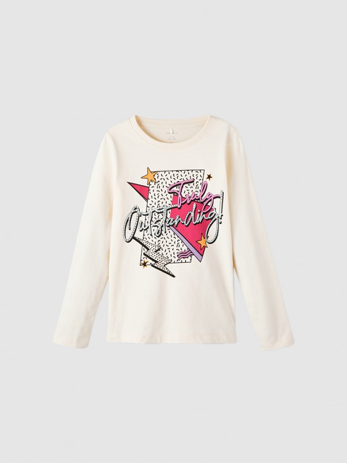 Sweatshirt Menina Bonni Name It