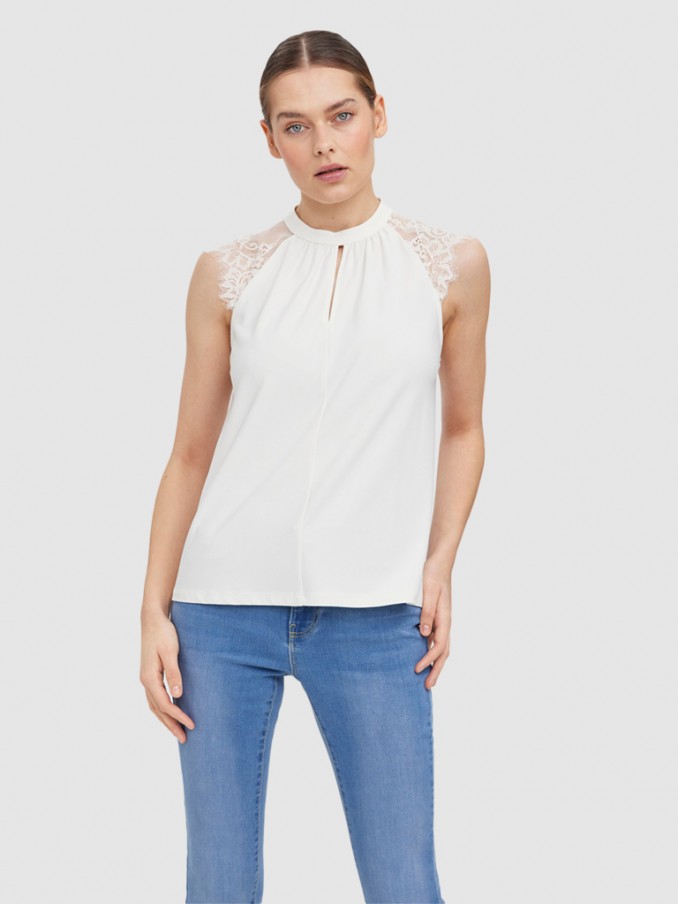 Top Mulher Milla Vero Moda