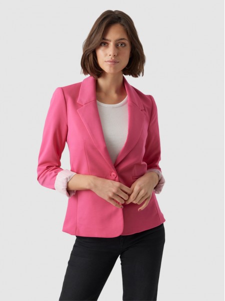 Blazer Mulher Lucca Vero Moda