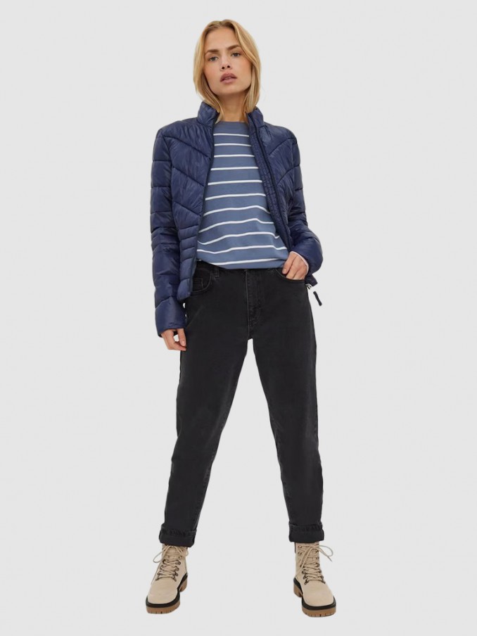 Casaco Acolchoado Mulher Sorayasiv Vero Moda