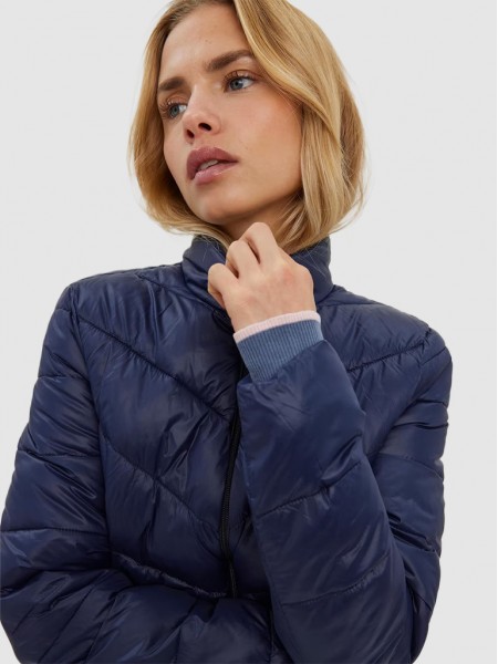 Casaco Acolchoado Mulher Sorayasiv Vero Moda