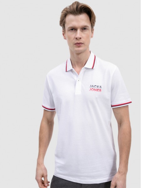 Polo Homem Atlas Jack Jones