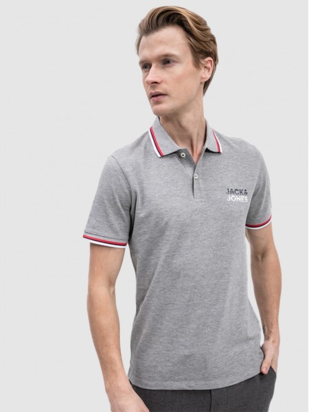 Polo Homem Atlas Jack Jones