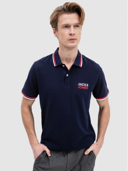 Polo Homem Atlas Jack Jones