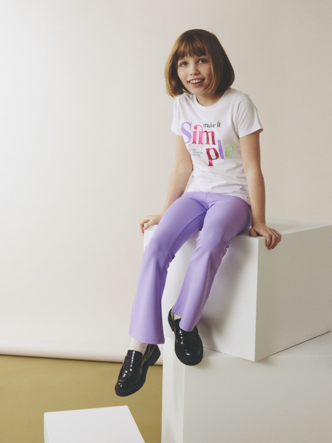 T-Shirt Menina Donja Name It