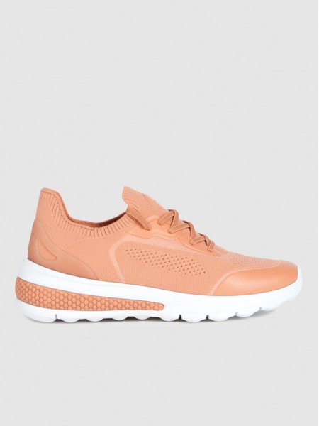 Sapatilha Mulher Spherica Actif Geox