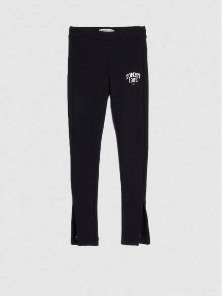 Leggings Girl Navy Blue Tommy Jeans Kids