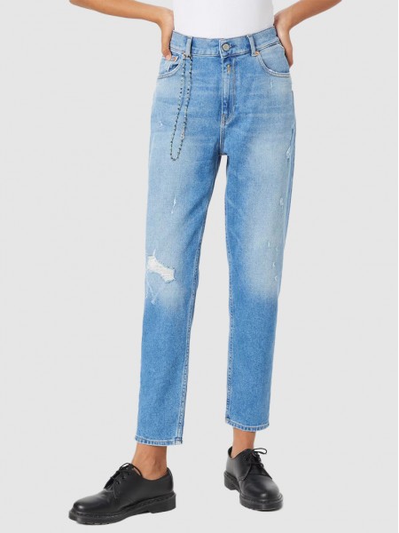 Jeans Mulher Kiley Replay