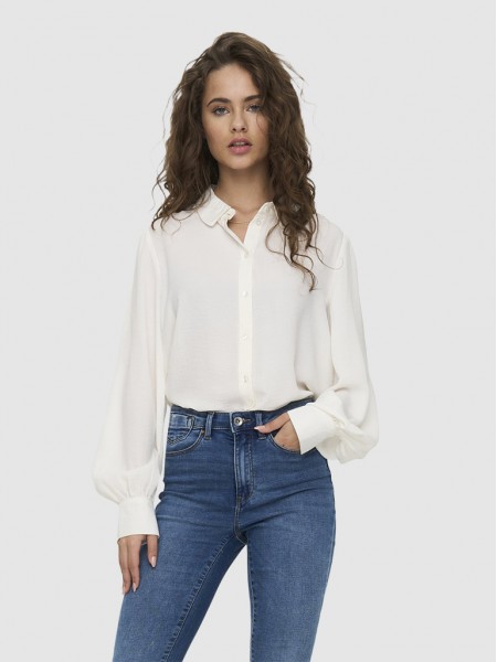 Camisa Mulher Divya Jdy