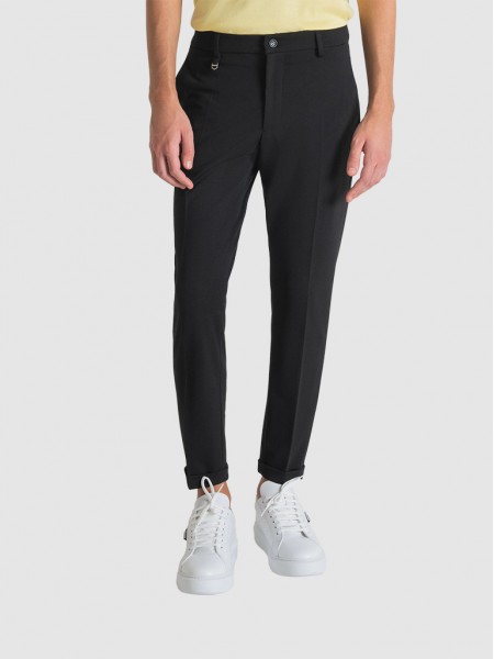 Pants Man Black Antony Morato