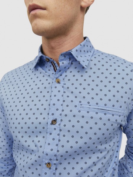 Camisas Homem Jack & Jones