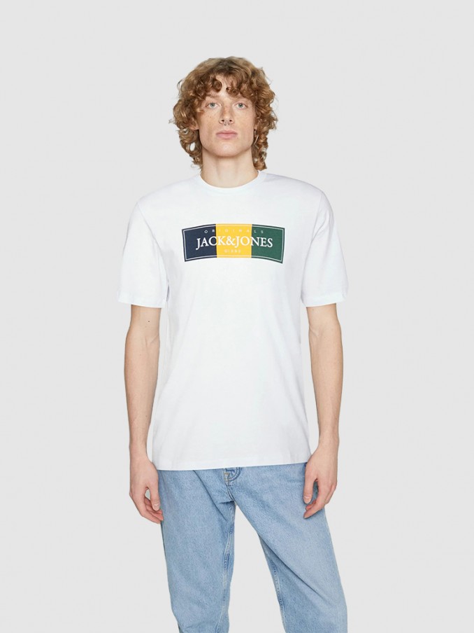 T-Shirt Homem Cody Jack Jones