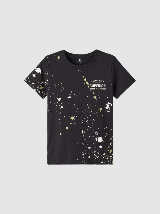 T-Shirt Menino Banjo Name It