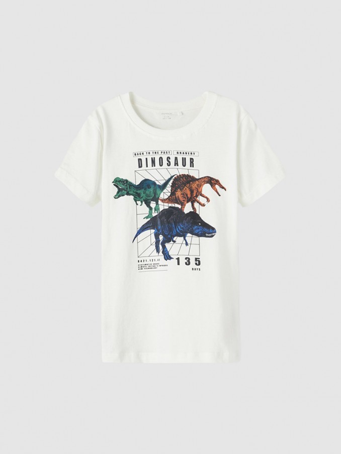 T-Shirt Menino Bert Name It