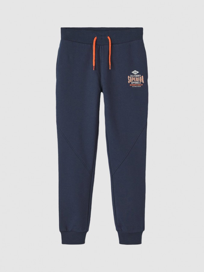 Jeans Boy Navy Blue Name It