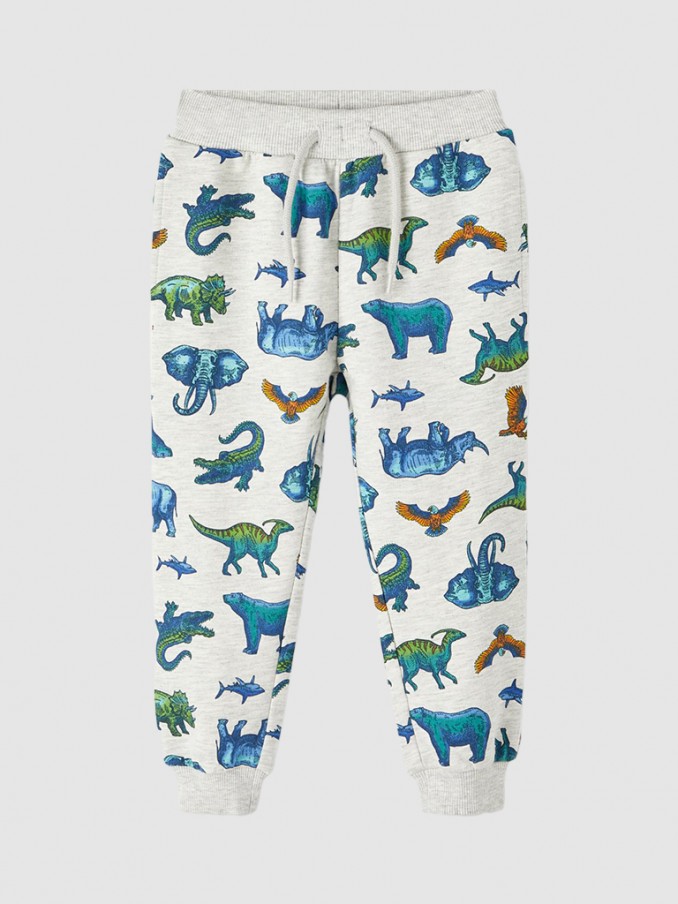 Pants Boy Print Name It