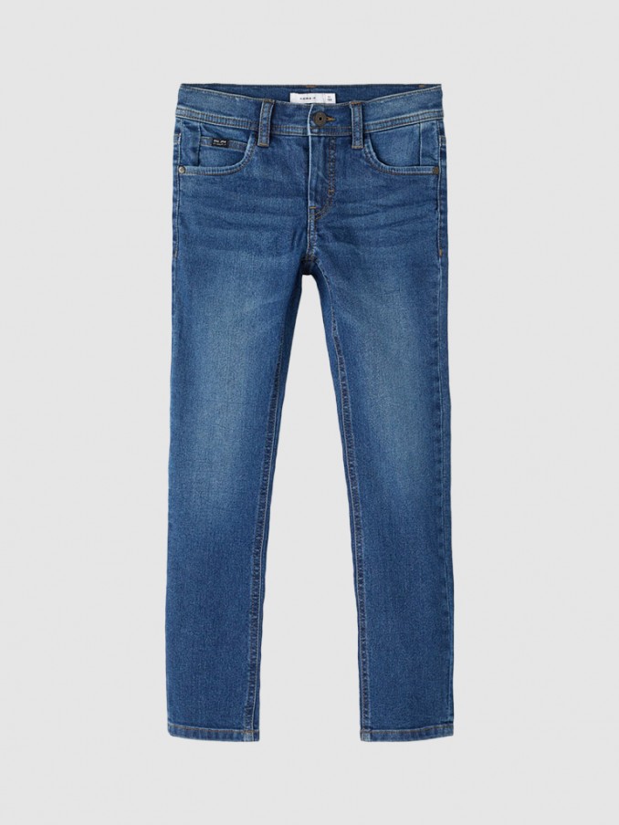 Jeans Boy Dark Jeans Name It