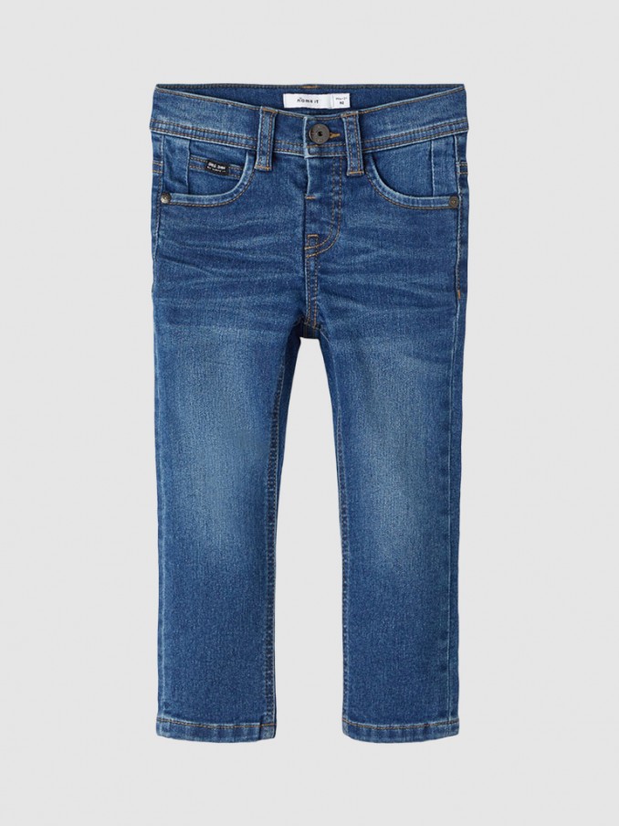 Jeans Boy Dark Jeans Name It