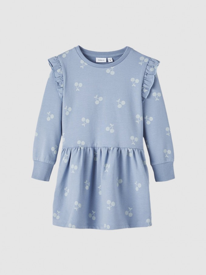 Dress Girl Blue Name It