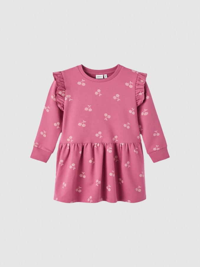 Dress Girl Lilac Name It