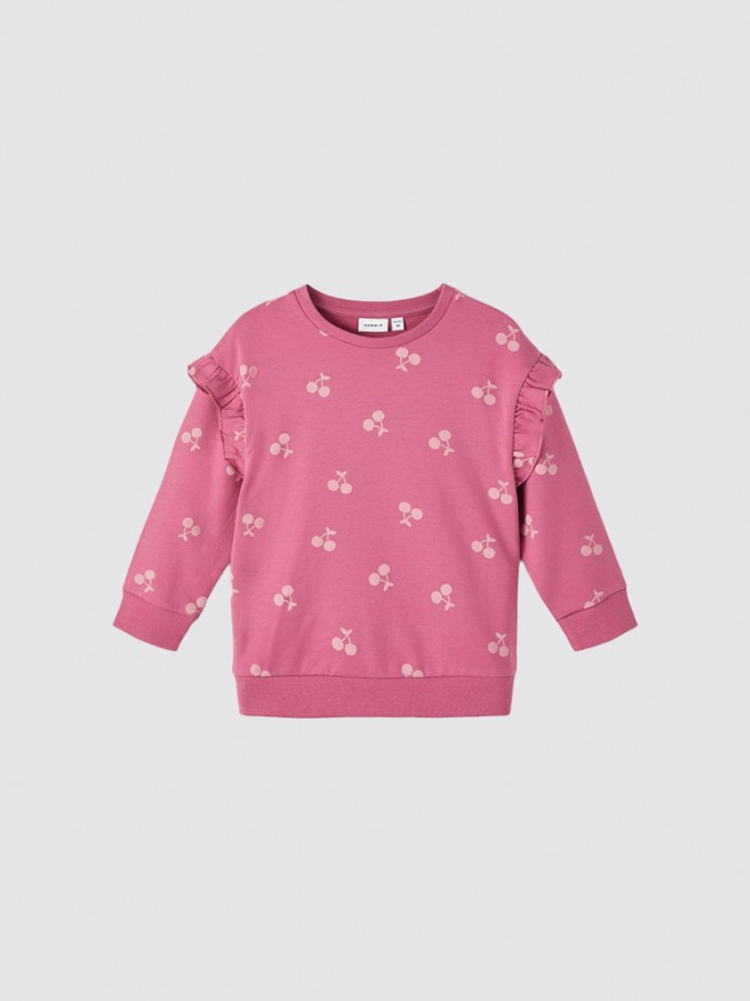 Sweatshirt Menina Trina Name It