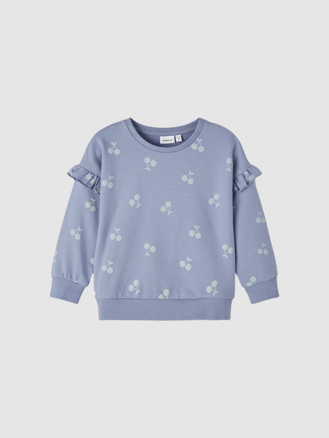 Sweatshirt Menina Trina Name It