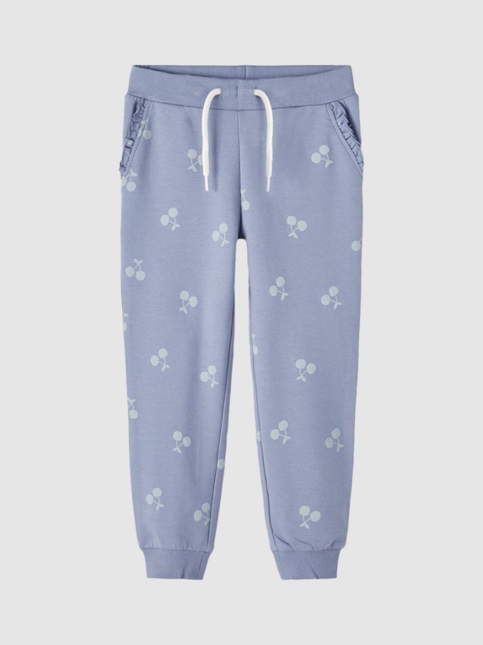 Pants Girl Blue Name It