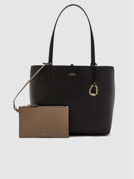 Bolsa Mulher Reversible Tote Ralph Lauren
