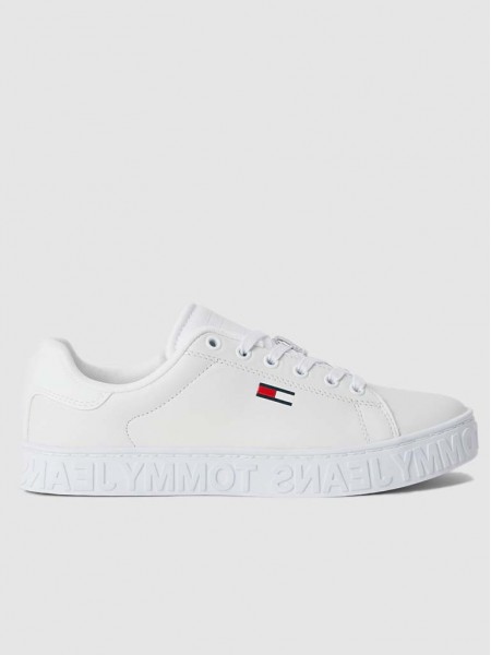 Sapatilha Mulher Cool Tommy Jeans