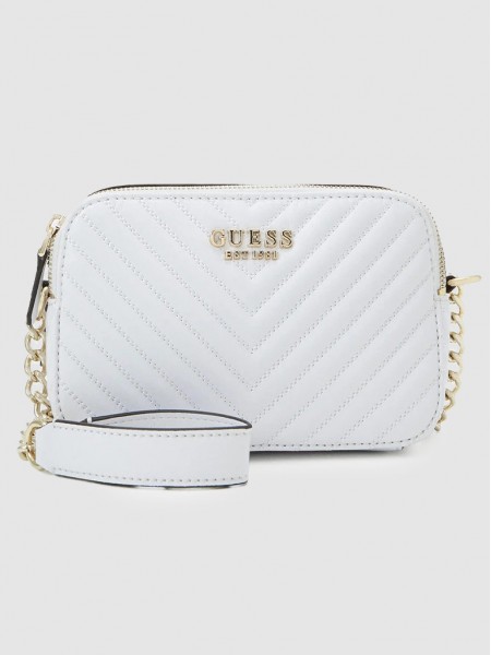 Bolsa Mulher Noelle Crossbody Camera Guess