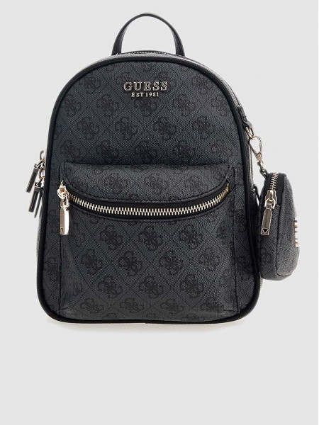 Mochila Mulher Houose Party Guess