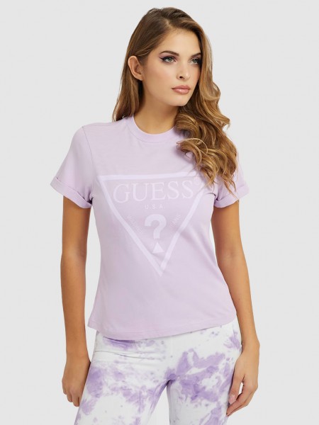 T-Shirt Mulher Dianna Active Guess