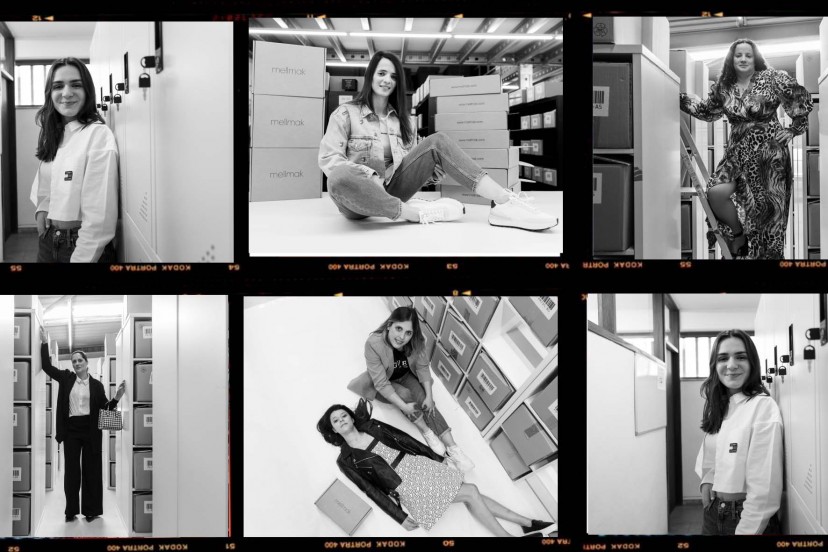 Women Power: Looks inspired by Mellmak Women Women Power: Looks inspired by Mellmak Women