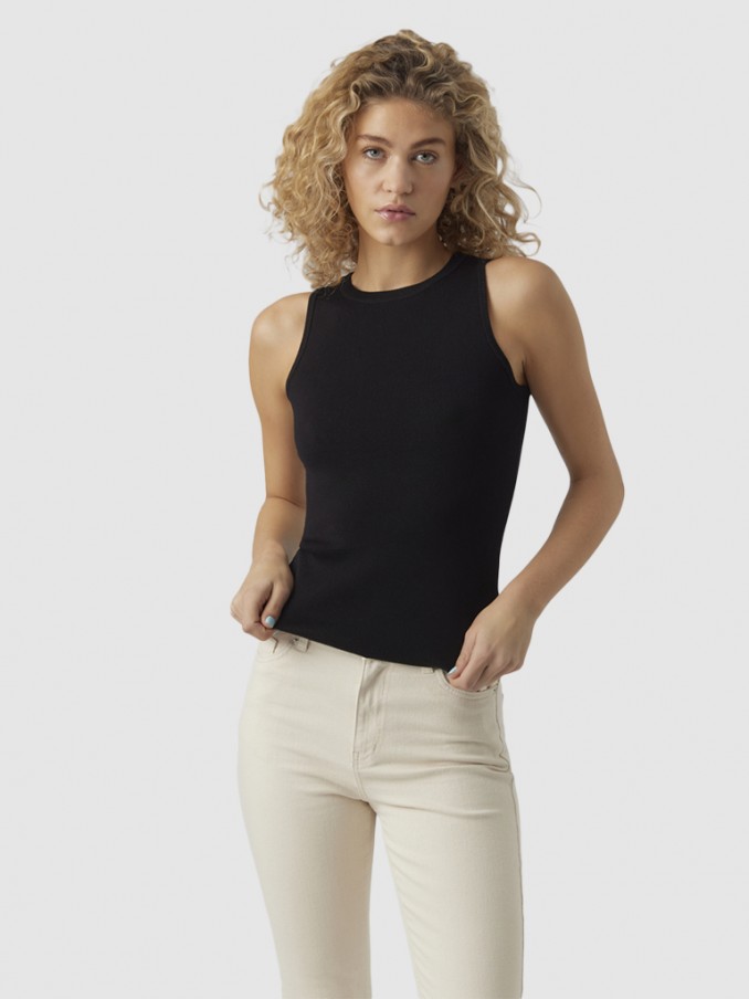 Top Mulher Newsofi Vero Moda