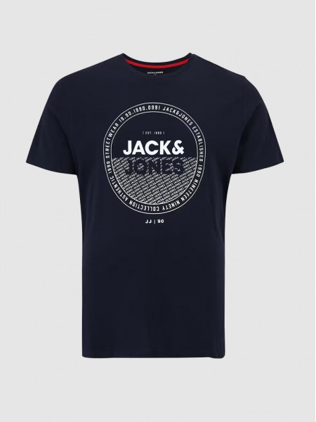 T-Shirt Homem Ralf Jack Jones