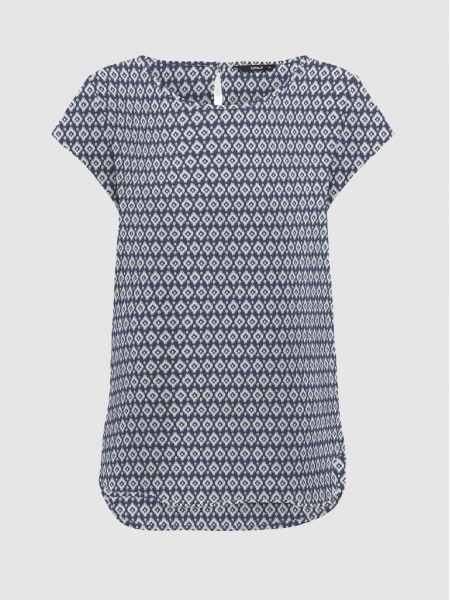 T-Shirt Mulher Nova Lux Only