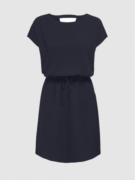 Vestido Mulher Nova Lux Only