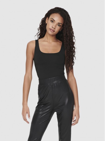 Top Mulher Lea Fit Only