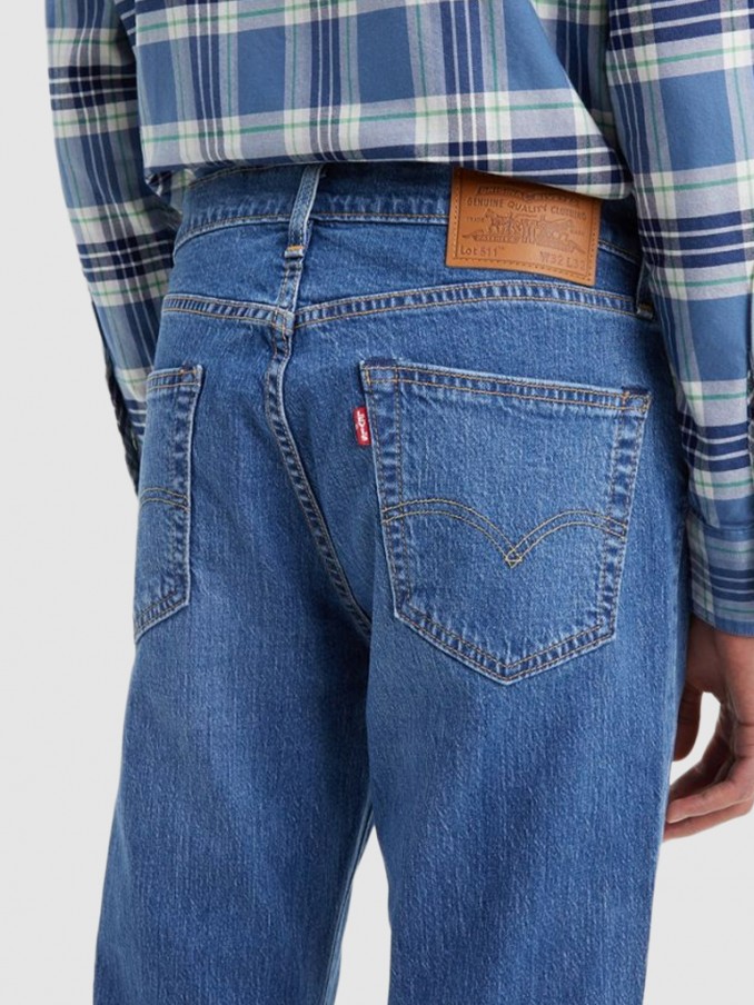 Jeans Man Jeans Levis