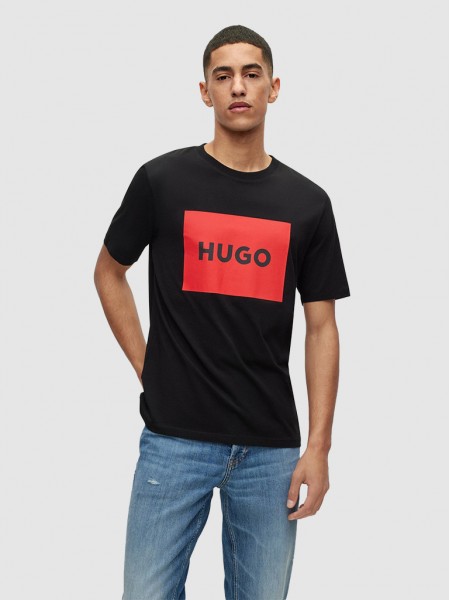 T-Shirt Homem Dulive222 Hugo