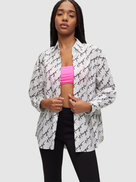 Camisa Mulher Ellisa Hugo