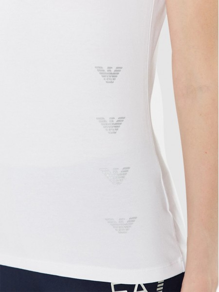 T-Shirt Woman Ea7 Emporio Armani